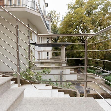 The Queen Luxury Apartments - Villa Vinicia Luxembourg Luaran gambar