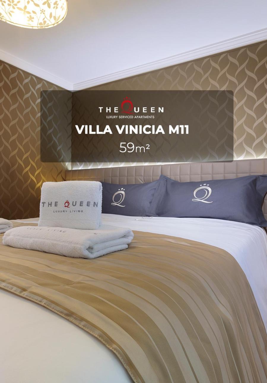 The Queen Luxury Apartments - Villa Vinicia Luxembourg Luaran gambar