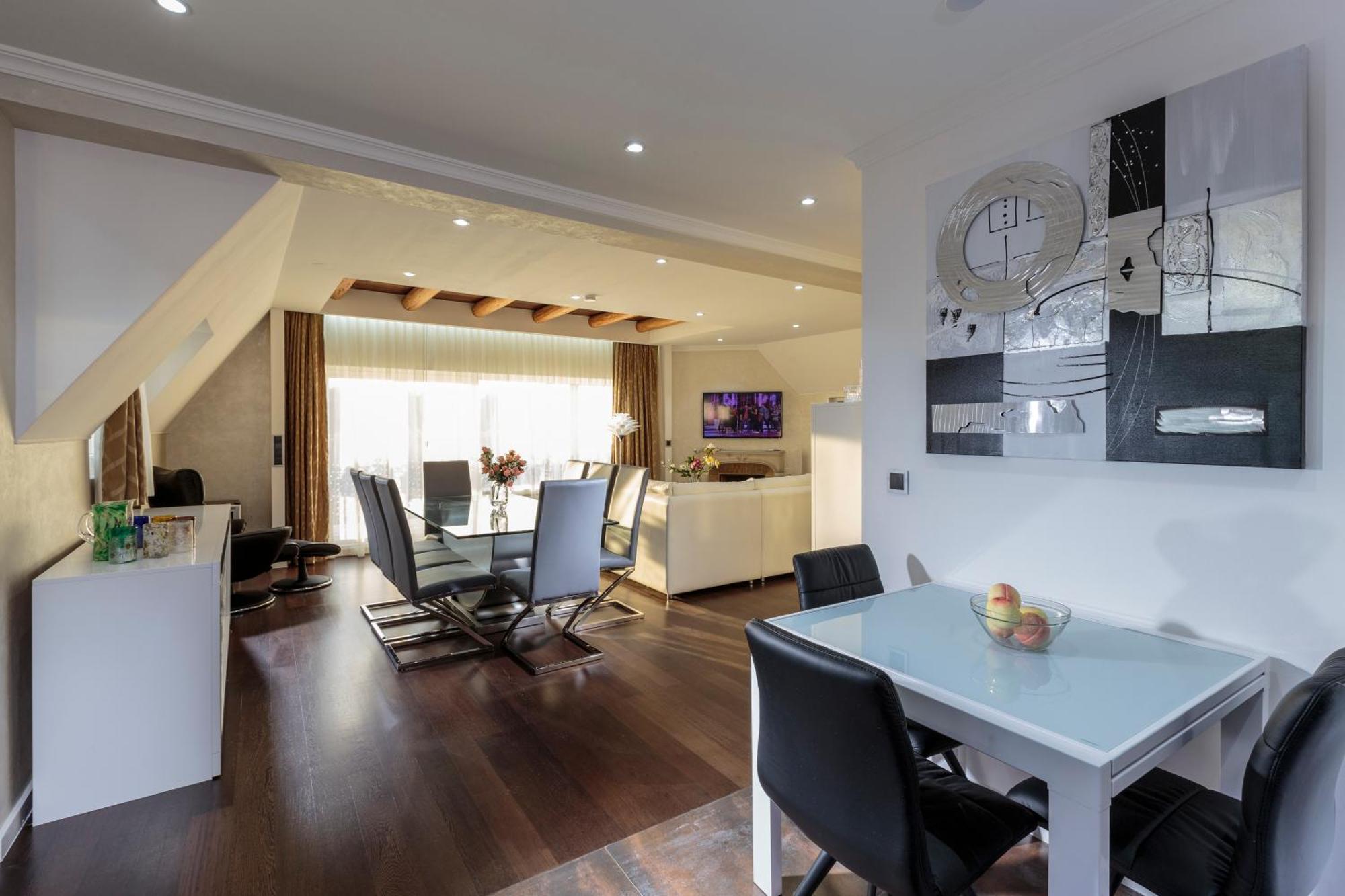 The Queen Luxury Apartments - Villa Vinicia Luxembourg Luaran gambar