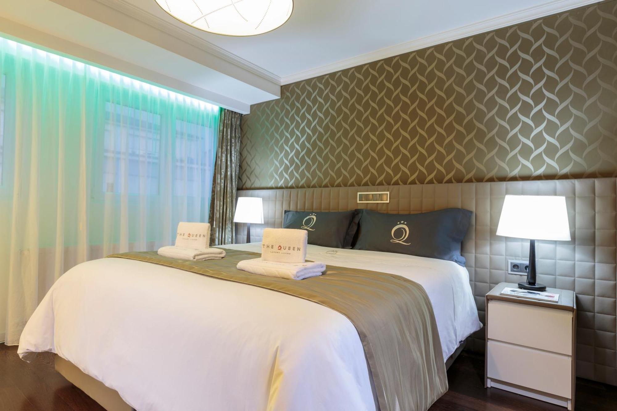 The Queen Luxury Apartments - Villa Vinicia Luxembourg Luaran gambar