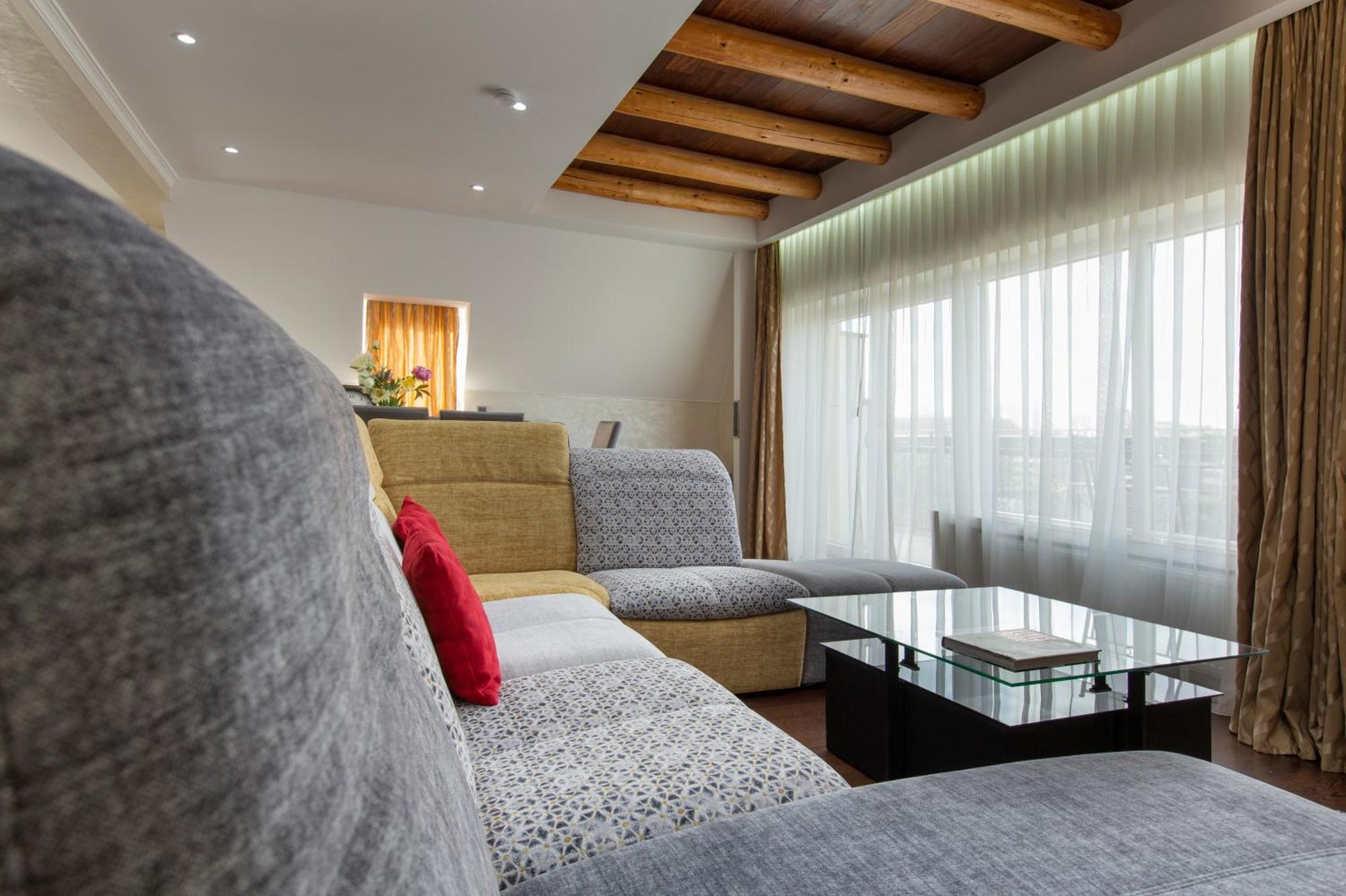 The Queen Luxury Apartments - Villa Vinicia Luxembourg Luaran gambar