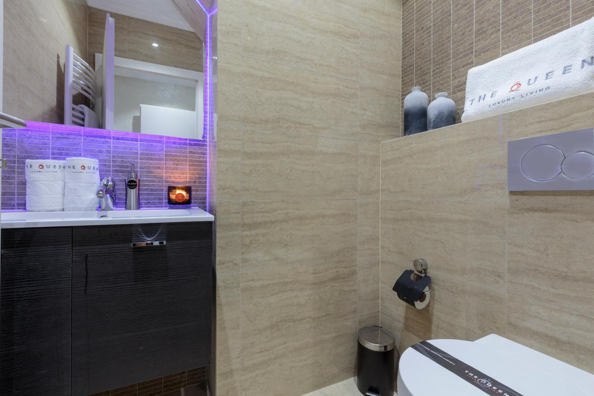 The Queen Luxury Apartments - Villa Vinicia Luxembourg Luaran gambar