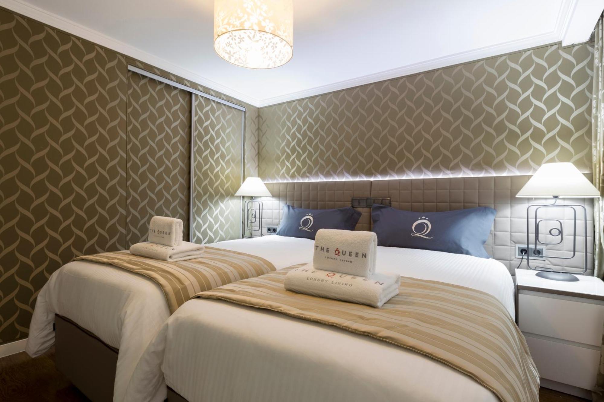 The Queen Luxury Apartments - Villa Vinicia Luxembourg Bilik gambar