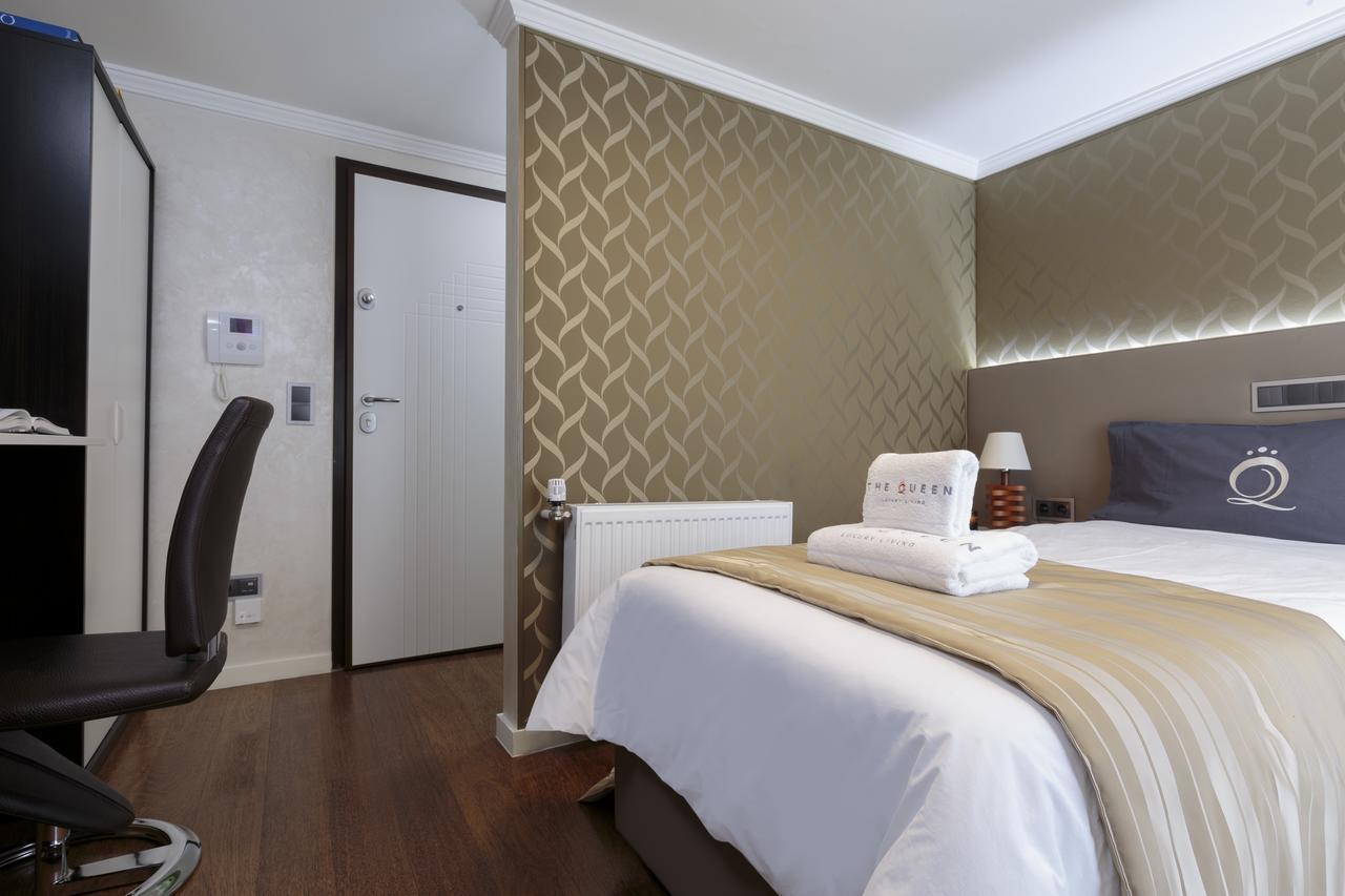 The Queen Luxury Apartments - Villa Vinicia Luxembourg Luaran gambar