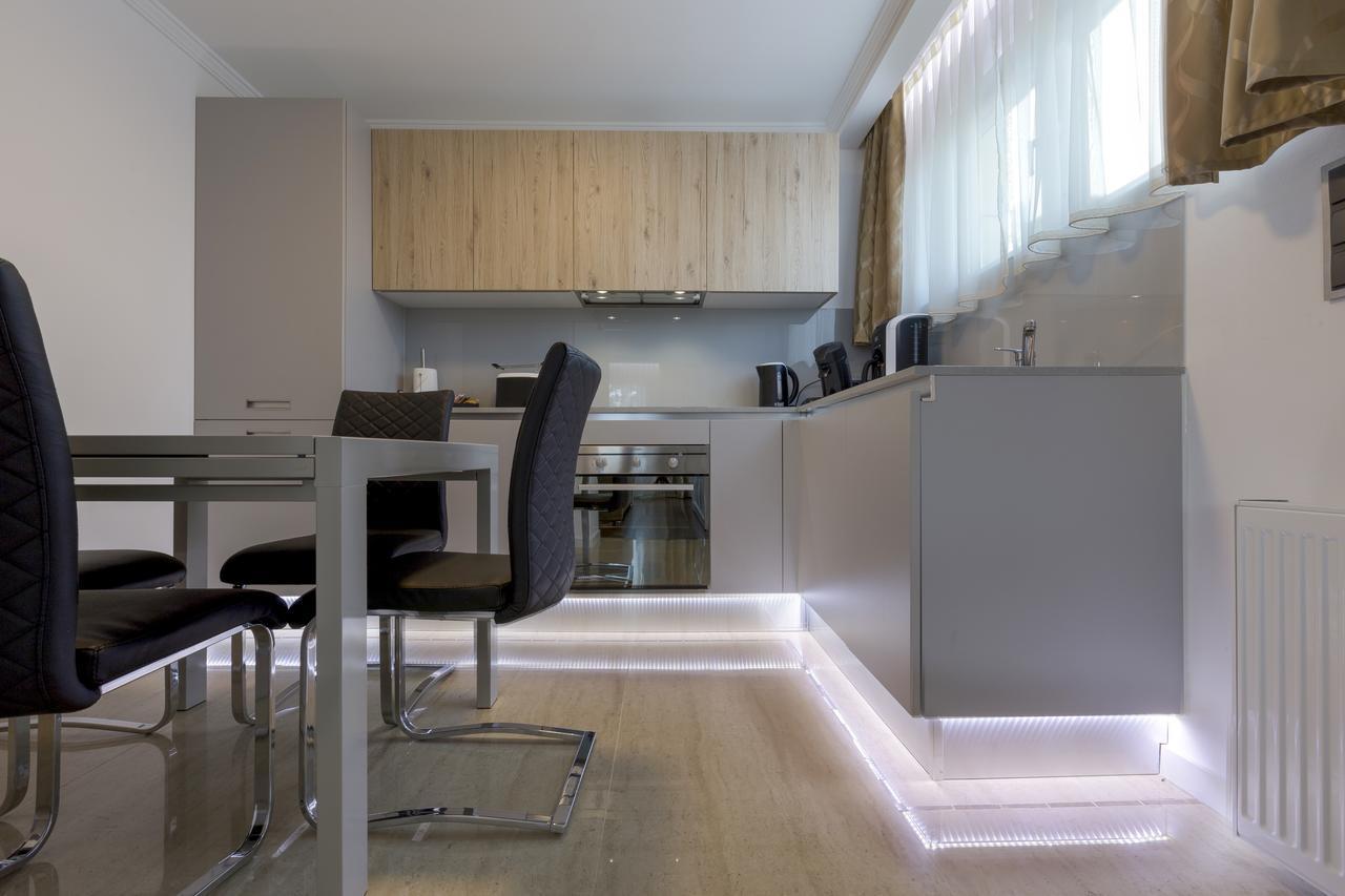 The Queen Luxury Apartments - Villa Vinicia Luxembourg Luaran gambar