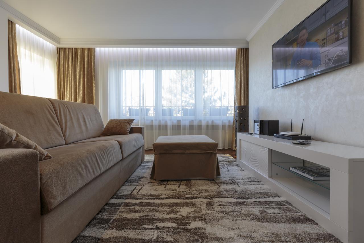 The Queen Luxury Apartments - Villa Vinicia Luxembourg Luaran gambar