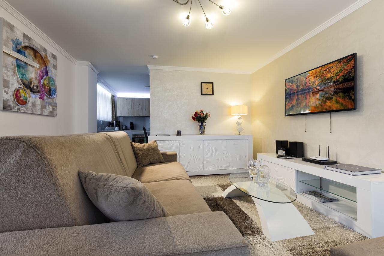 The Queen Luxury Apartments - Villa Vinicia Luxembourg Luaran gambar