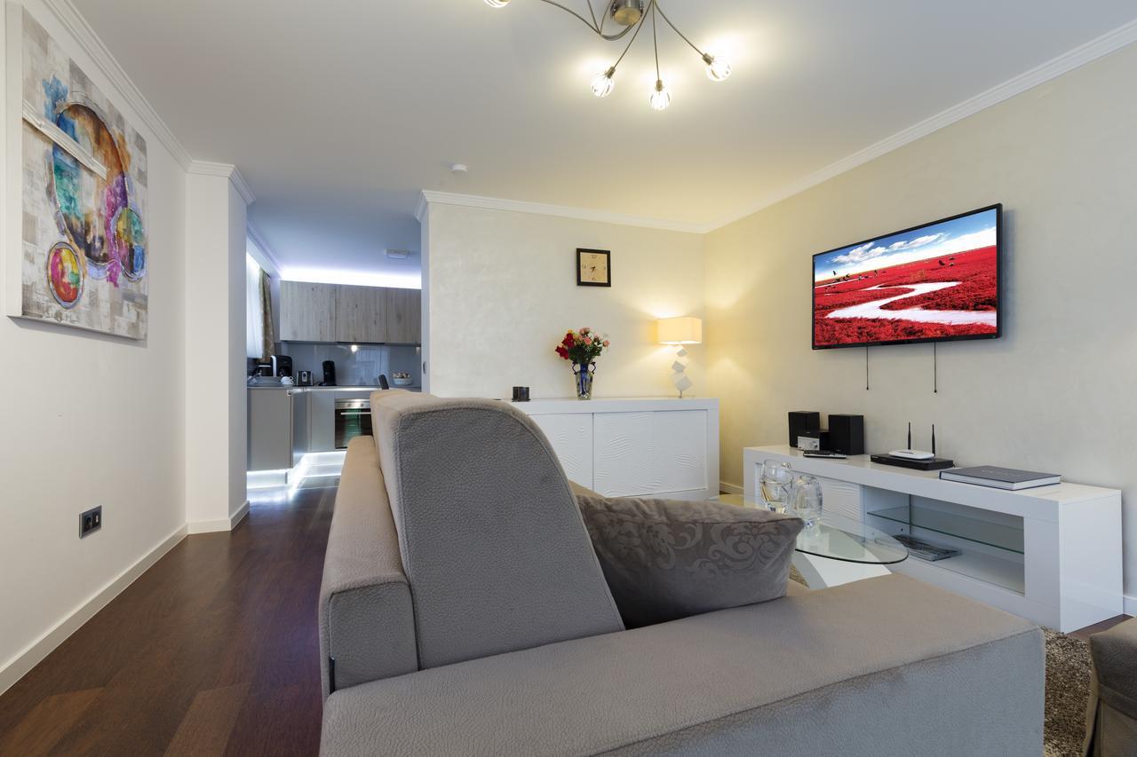 The Queen Luxury Apartments - Villa Vinicia Luxembourg Luaran gambar