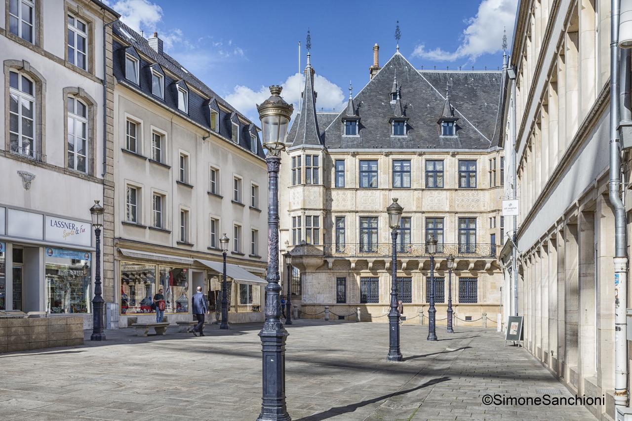 The Queen Luxury Apartments - Villa Vinicia Luxembourg Luaran gambar